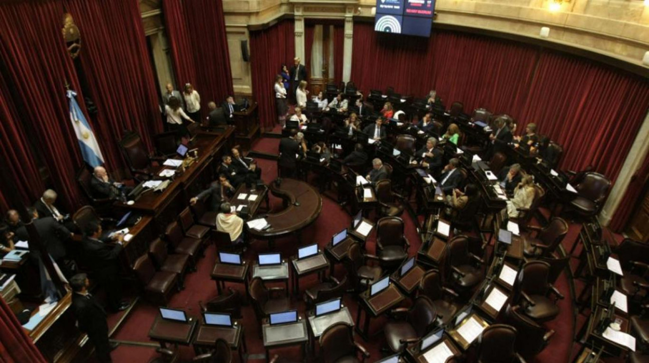 imagen El Senado arranca el debate por las reformas laboral y previsional