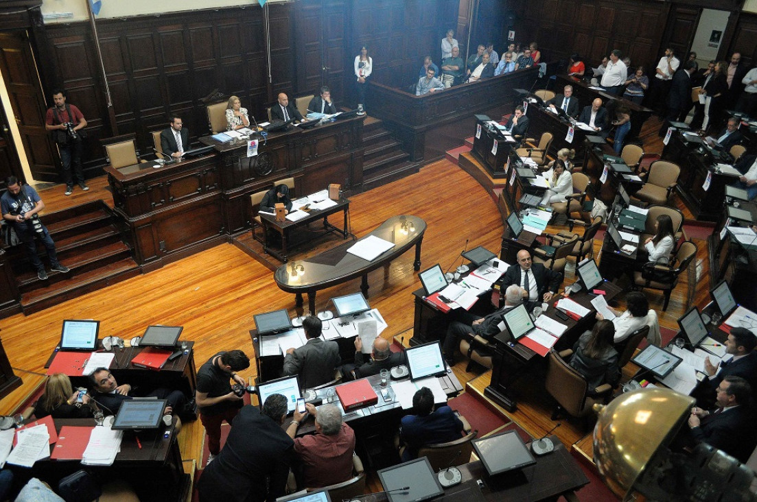 imagen El Senado aprobó la ampliación de la Corte