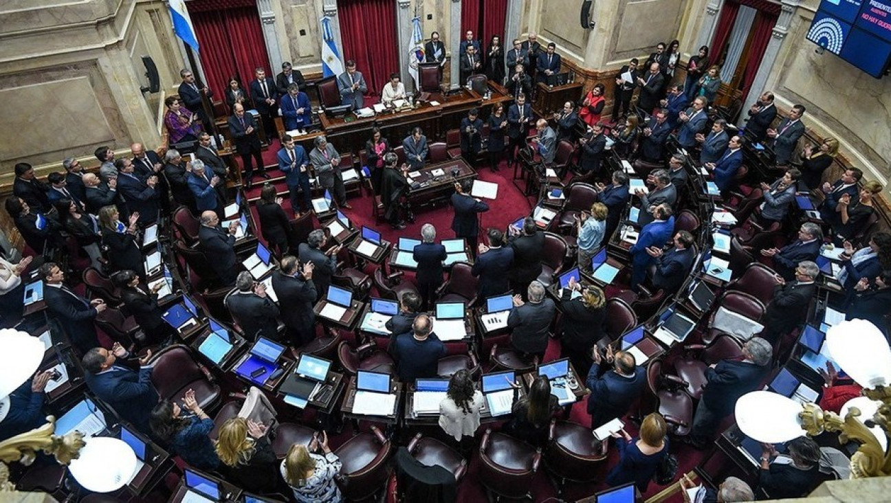 imagen El proyecto del aborto legal se tratará en el Senado el 8 de agosto