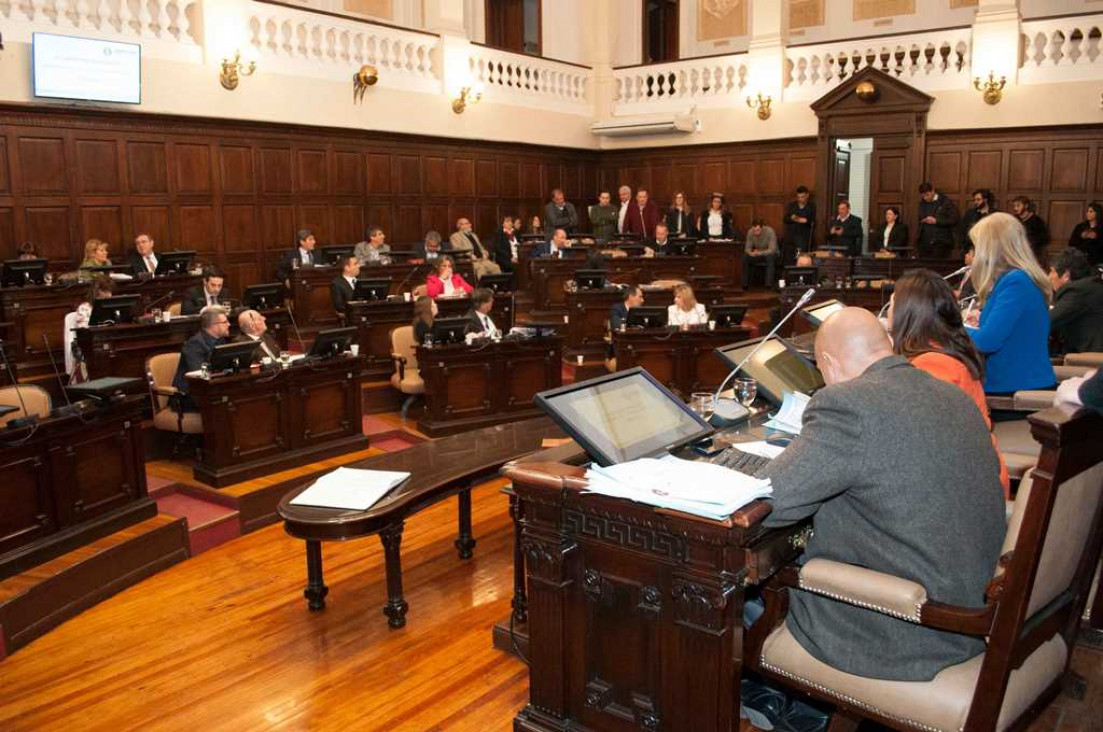 imagen Habrá sesión especial para tratar el Código Procesal Laboral