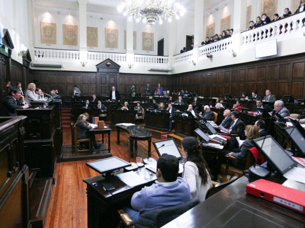 imagen El Senado se prepara para tratar la paridad de género en listas electorales