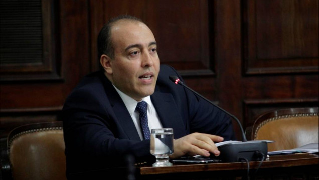 imagen Senadores provinciales difundirán sus declaraciones patrimoniales por ley