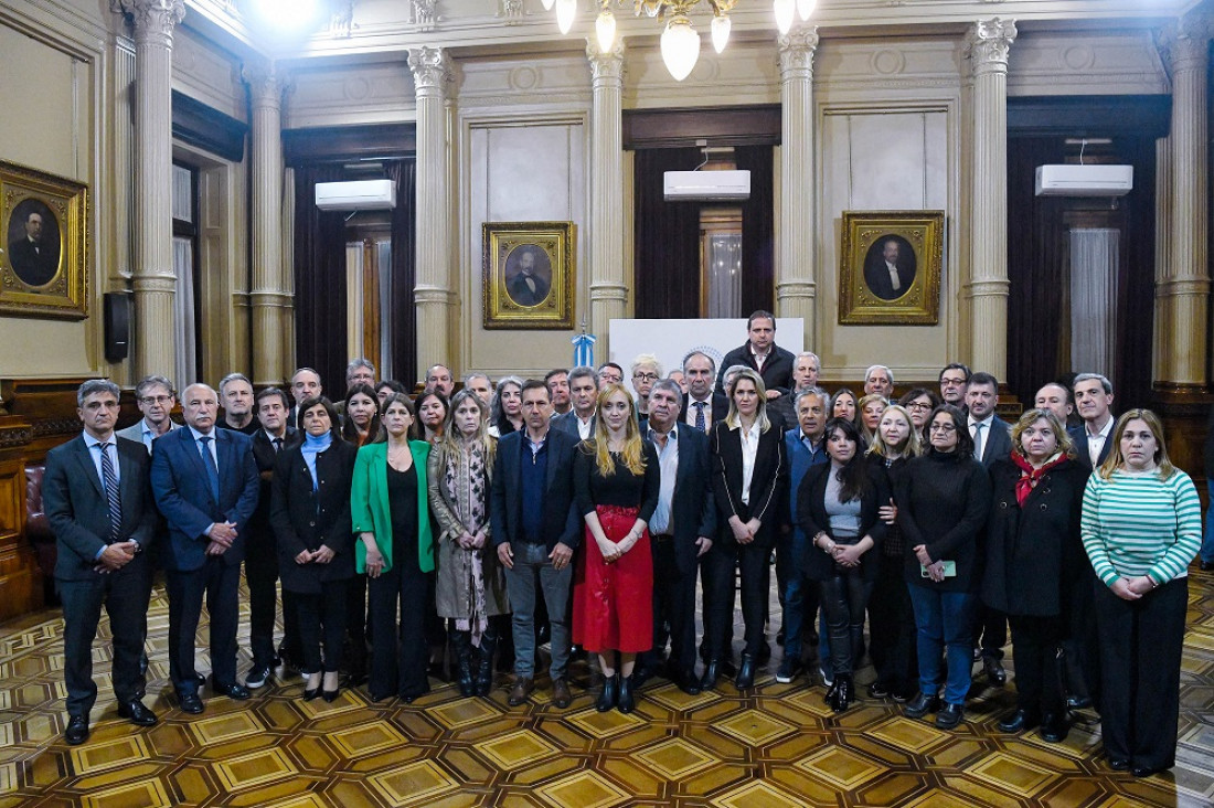 imagen Ley Micaela: este año esperan capacitar a 1600 personas por ministerio