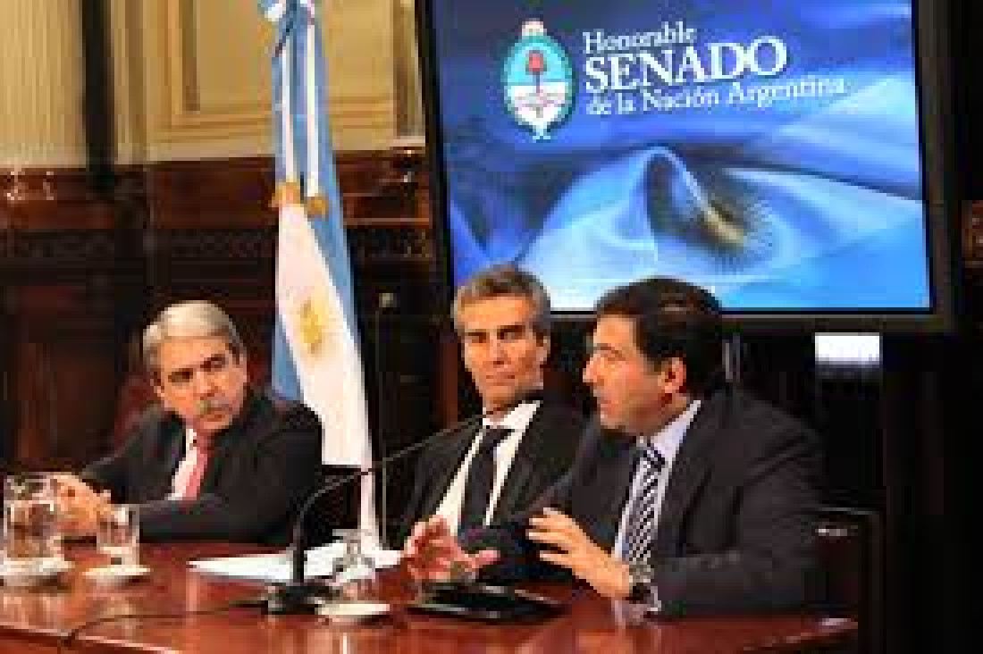 imagen Obtuvo dictamen el Código Procesal Penal