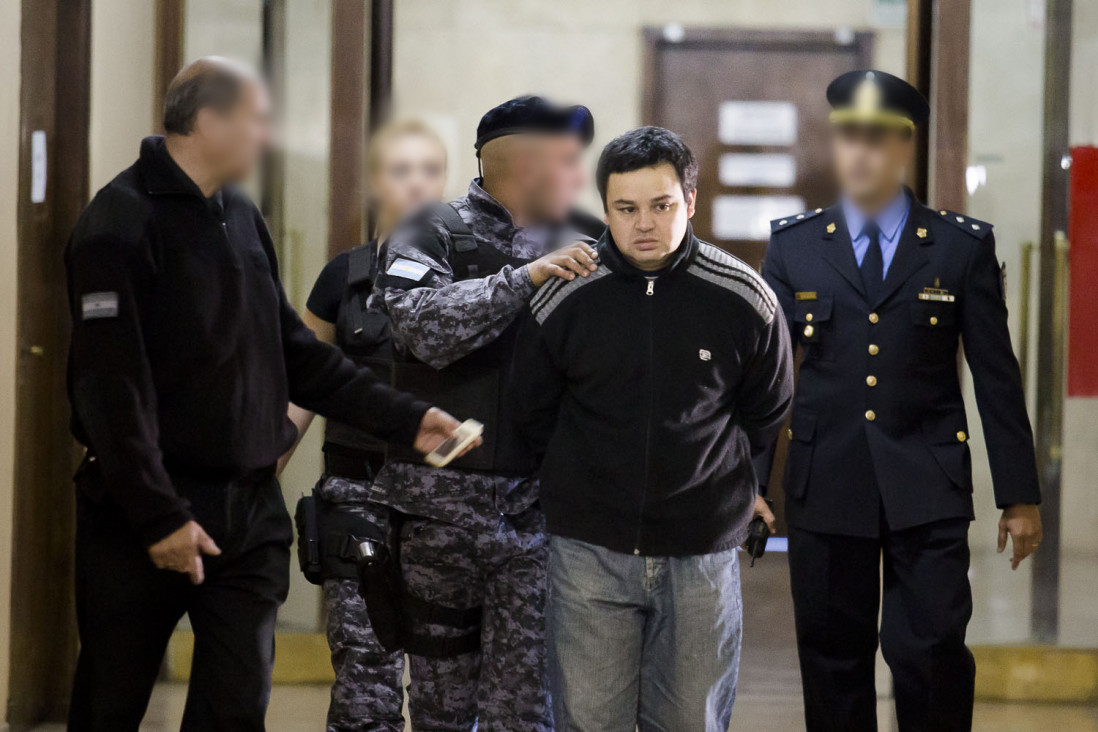 imagen Detuvieron a Mariano Luque por el homicidio de Johana Chacón