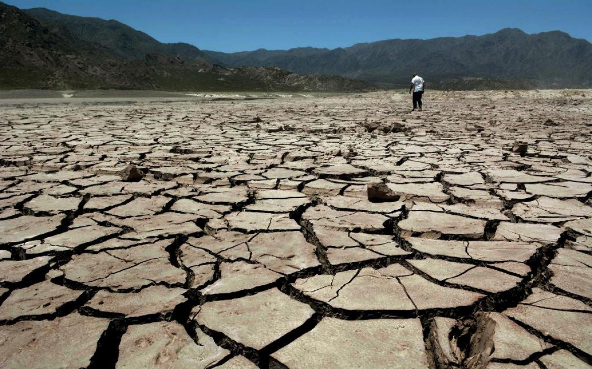 imagen El Gobierno asegura que la emergencia hídrica pierde peso y va por el Plan de Sequía