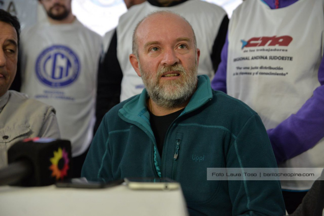 imagen Sergio Maldonado: "El cambio de juez nos trajo alivio"