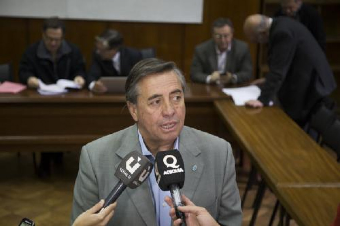imagen Marinelli pasó la audiencia pública sin impugnaciones