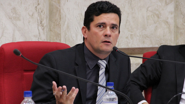imagen El juez Moro descartó su candidatura presidencial