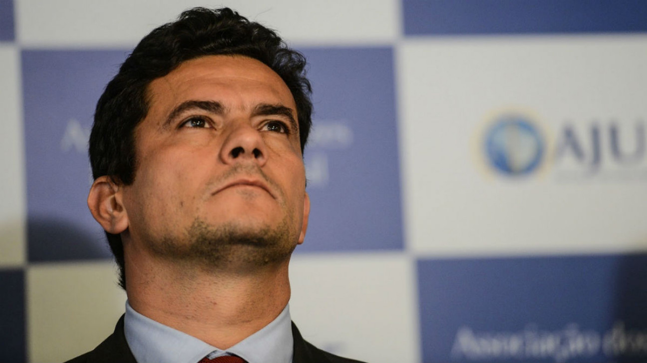 imagen Perfil del juez que estremeció a Brasil con la pena a Lula