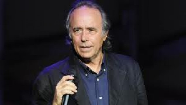 imagen Serrat en Mendoza