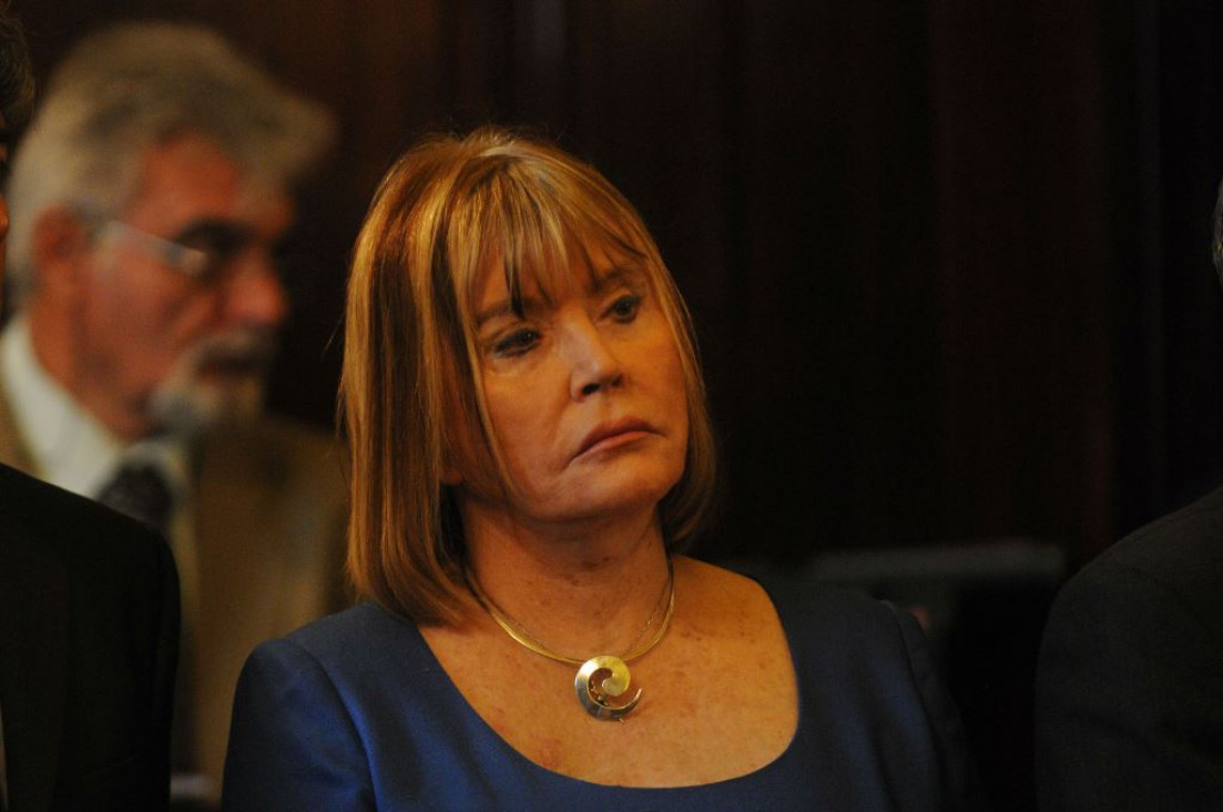 imagen Servini de Cubría dijo que el mandato de Macri comienza a las 0 de mañana