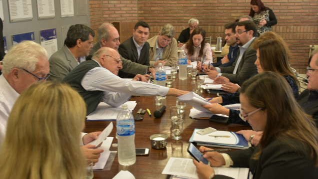 imagen Se trabó la ley del Ministerio Público Fiscal