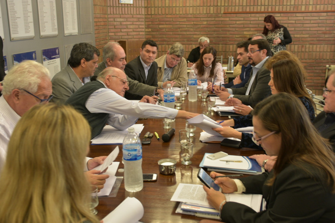 imagen Se trabó la ley del Ministerio Público Fiscal
