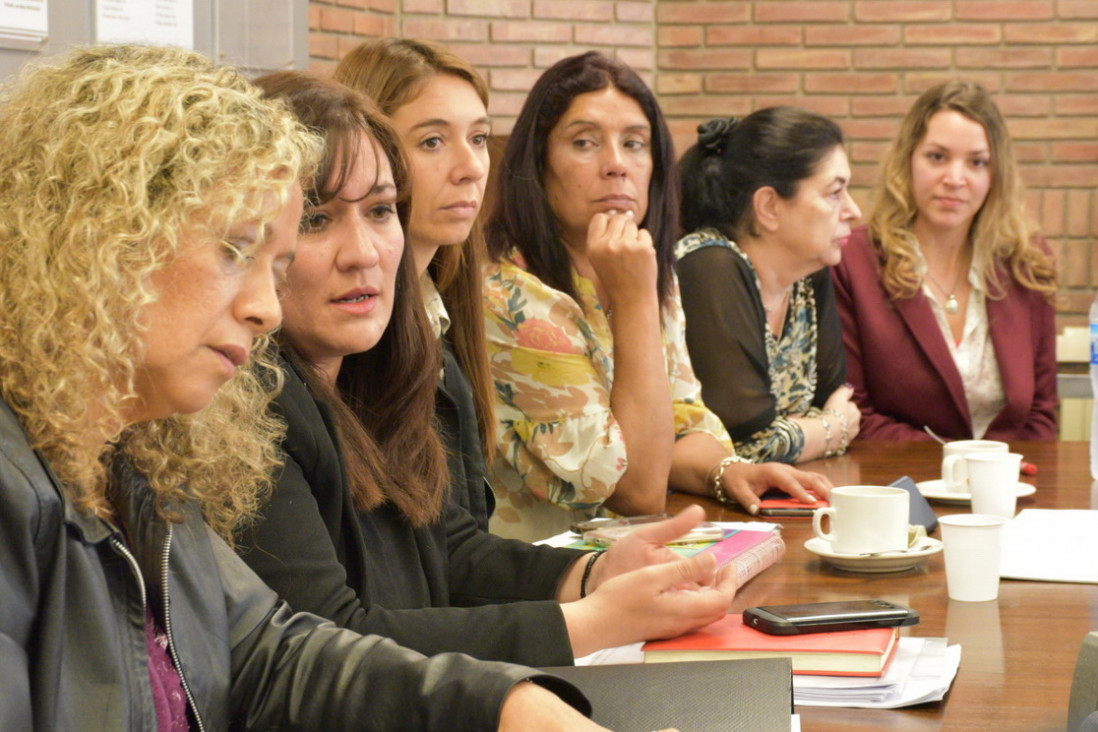 imagen La oposición criticó la descentralización de la Dinaf