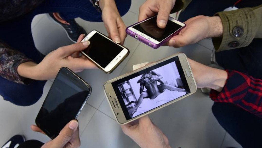 imagen Sexting: nuevas prácticas sexuales en la virtualidad