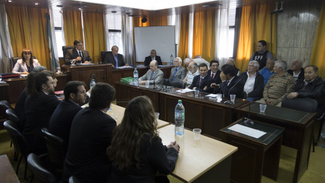 imagen Vacantes en la Justicia Federal frenan las causas