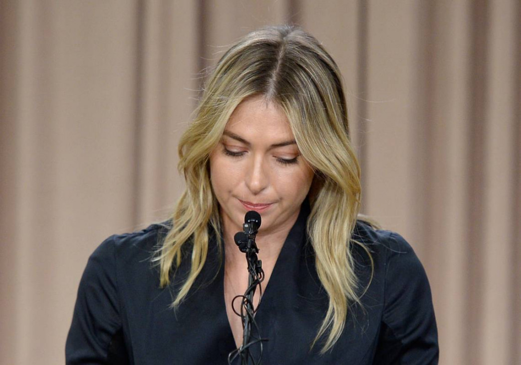imagen Sharapova podría quedarse sin participar en los Juegos Olímpicos