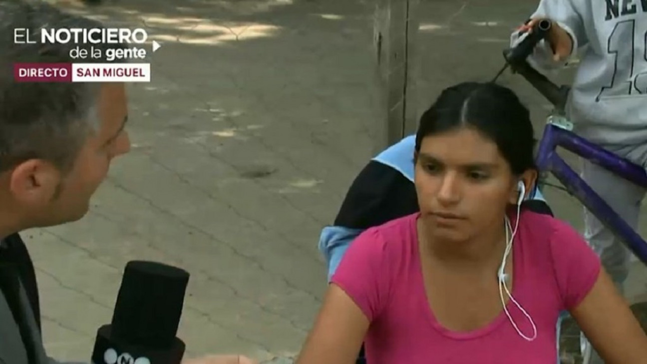 imagen Sacude al país el caso de Sheila, la nena asesinada por sus tíos