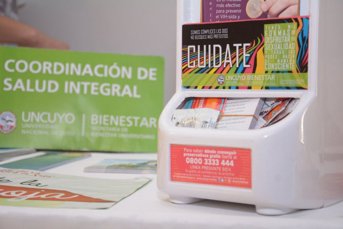 imagen Tras años de descenso sostenido, la tasa de VIH se mantiene estable desde 2017 en Argentina 