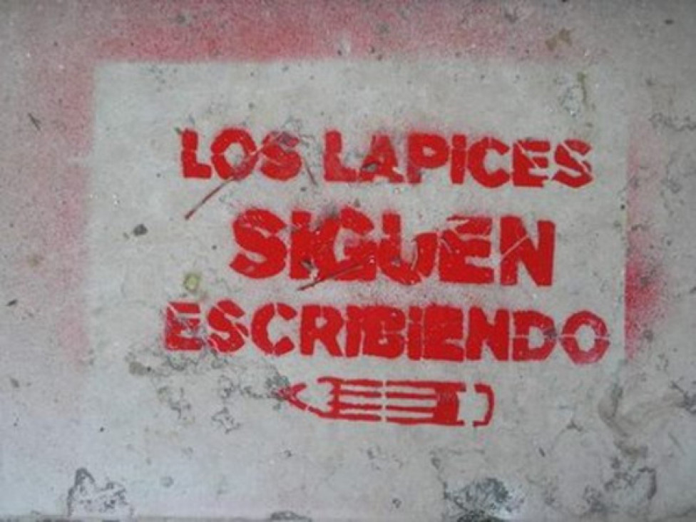 imagen A 35 años de "La noche de los lápices"