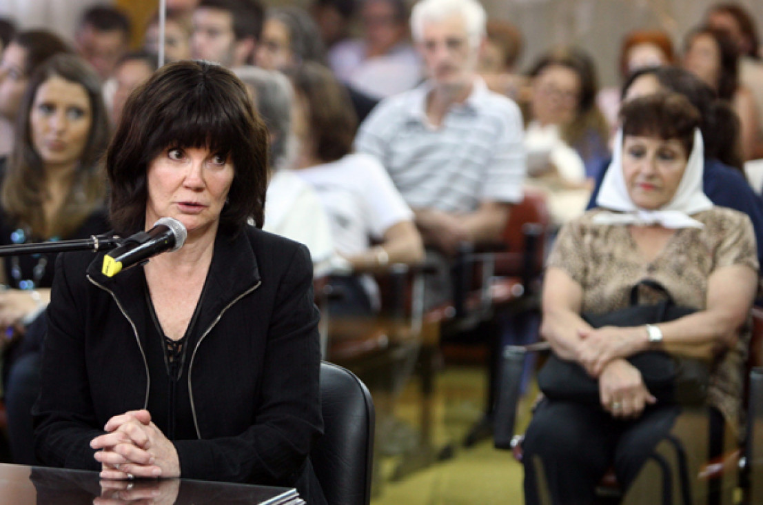 imagen Juicio a los represores: Desgarrador testimonio de sobreviviente del D2