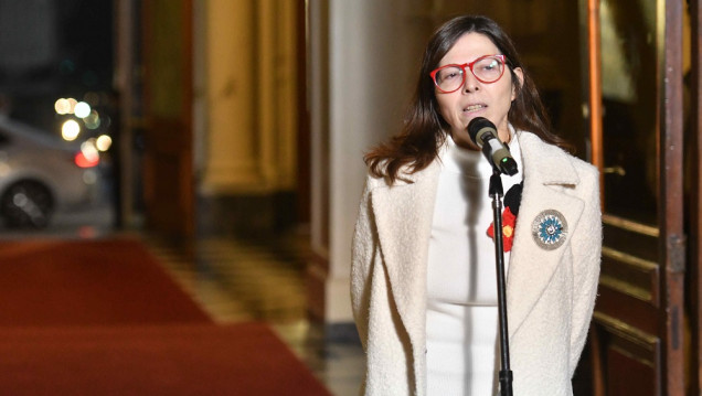 imagen Batakis en tres claves: continuar el programa económico, mirada federal y solvencia fiscal