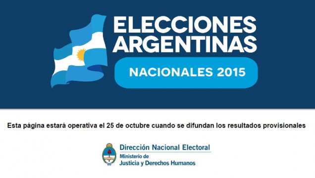 imagen Según Infobae, Cambiemos se impone en Mendoza por 13 puntos