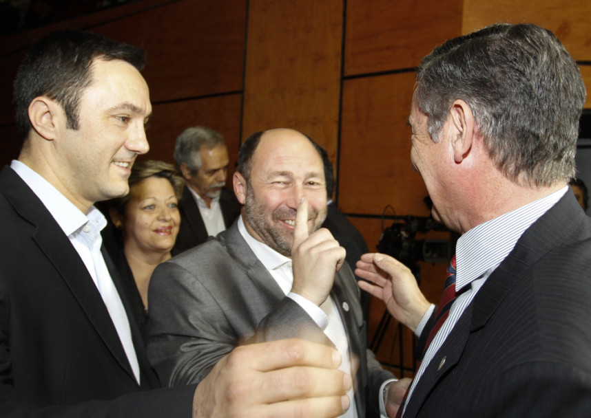 imagen Pizzi asumió anunciando "diálogo en una gestión abierta y democrática"