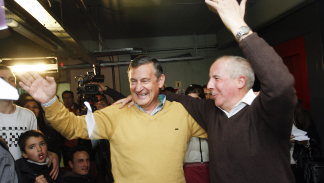 imagen Daniel Pizzi es el nuevo rector de la UNCUYO