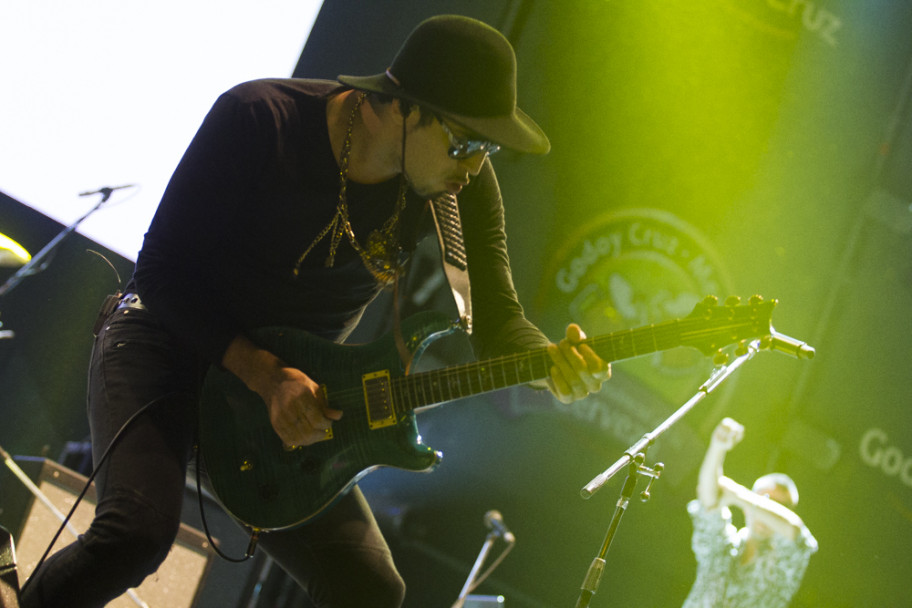 imagen Debajo de la espuma estaba todo el rock en Godoy Cruz 