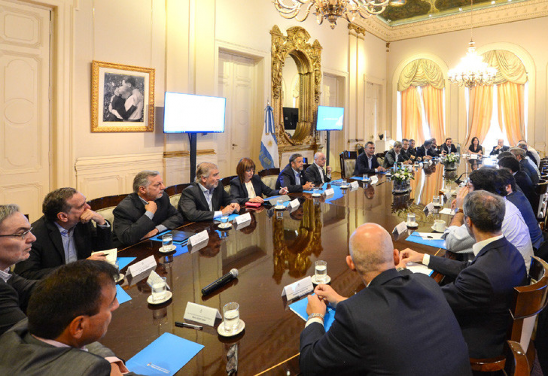 imagen El Gobierno nacional planea eliminar 974 cargos en el Estado