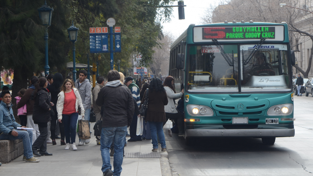 imagen Es ley el nuevo ente regulador del transporte público