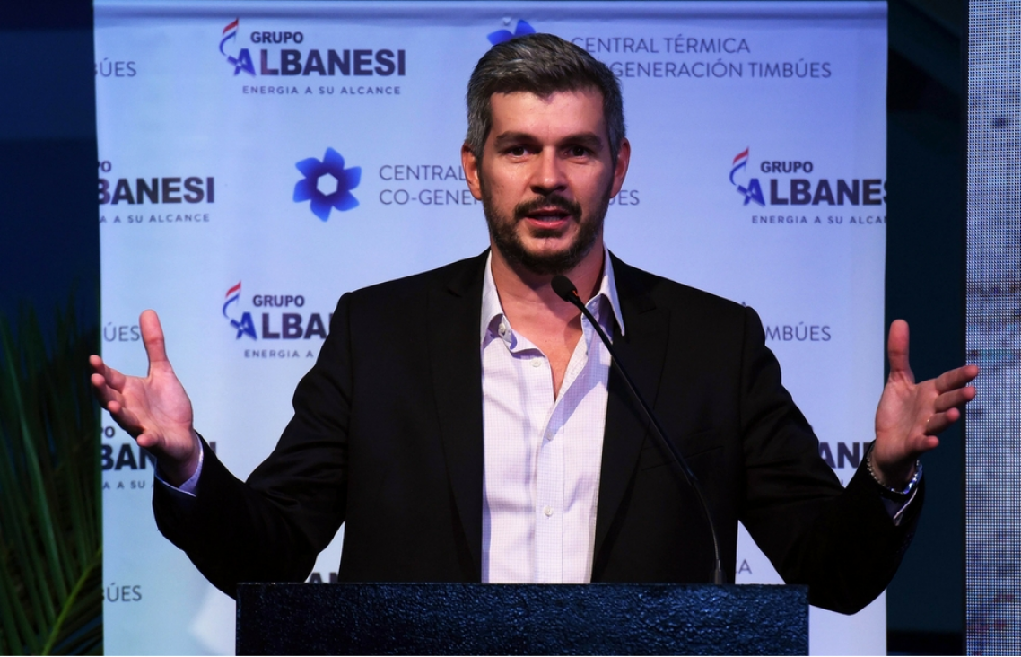 imagen Para Peña, este es el último año de readecuación tarifaria