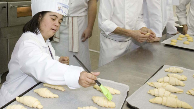 imagen Más del 70% de las personas con Síndrome de Down no tiene empleo