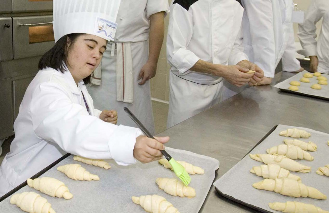 imagen Más del 70% de las personas con Síndrome de Down no tiene empleo