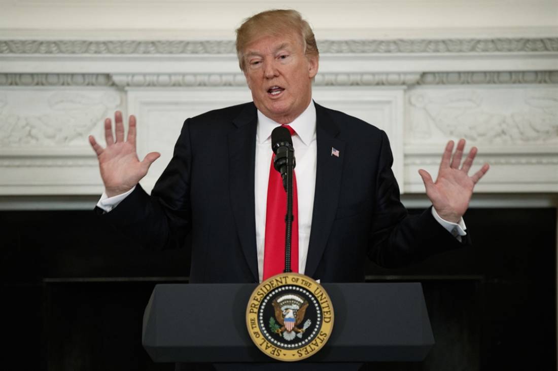 imagen Trump no aplicará aranceles sobre el aluminio y el acero argentinos