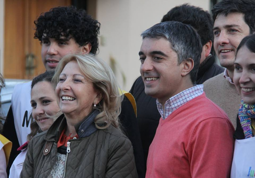 imagen Balbo se despide de su banca como diputada y le da paso a Bragagnolo