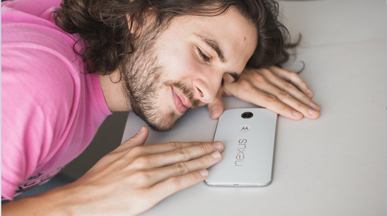 imagen Los celulares disuelven el amor