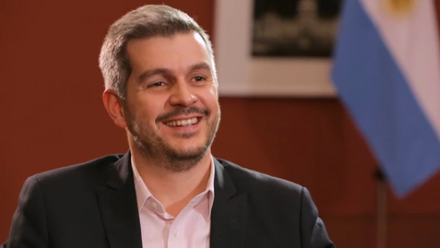 imagen Para Peña es posible cumplir con el 15 % de inflación