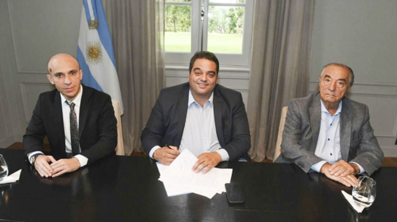 imagen Hubo acuerdo entre Carrefour y el sindicato, con rechazo de las bases