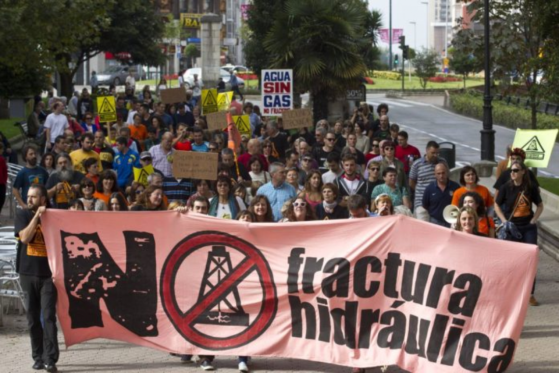 imagen Fracking: Ambiente contestó el viral que genera preocupación