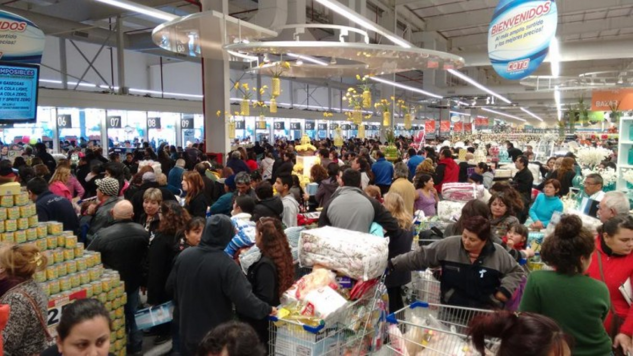 imagen La Canasta Básica mendocina fue de $ 15 475 en marzo