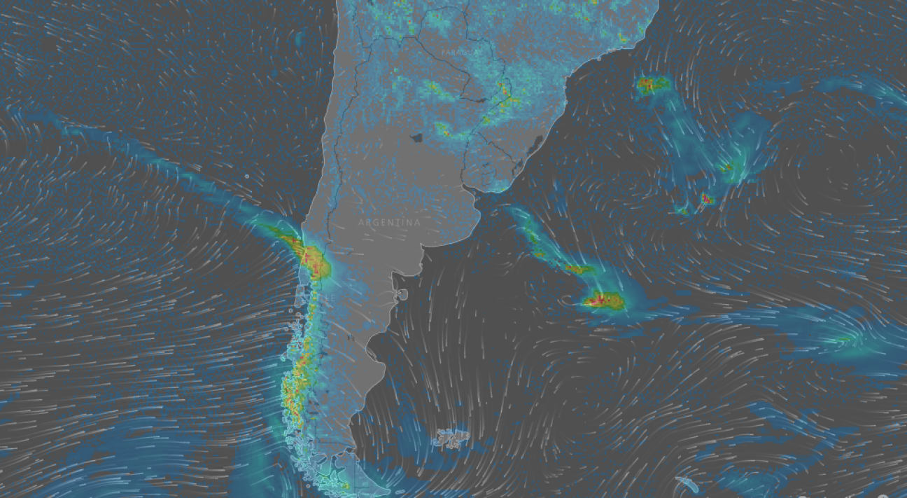 imagen Tras las tormentas, vuelven los días agradables