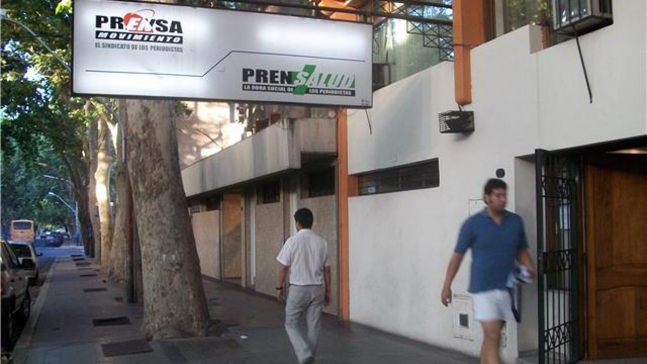imagen Antes y después: la intervención del Sindicato de Prensa