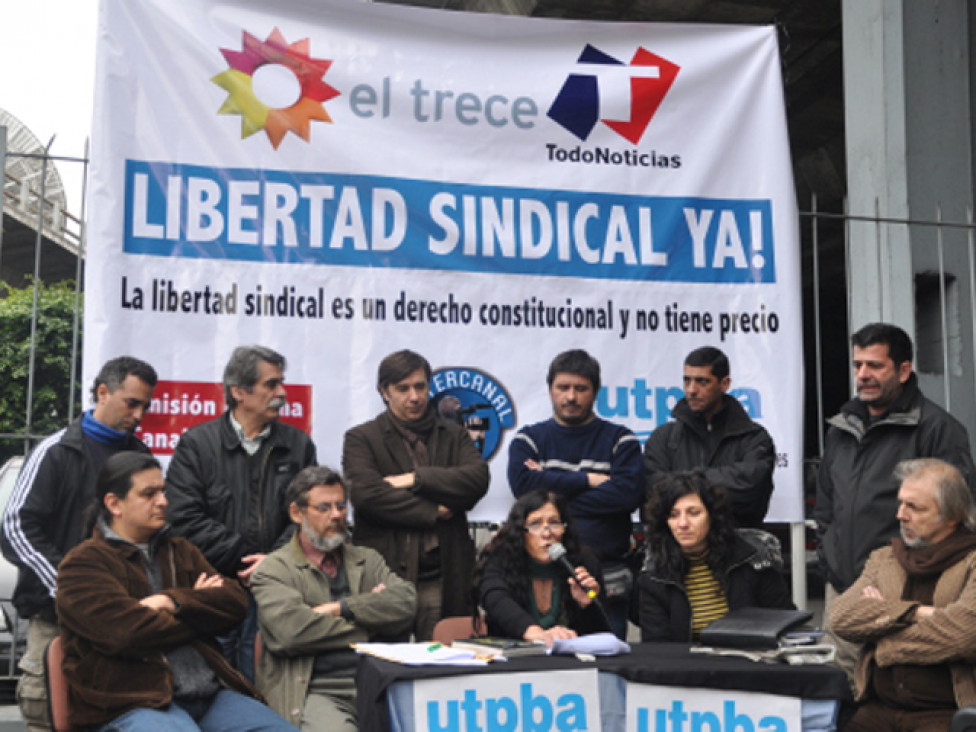 imagen Canal 13 / TN no acató fallo judicial