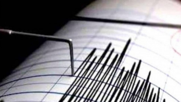 imagen Se sintió un fuerte temblor en Mendoza