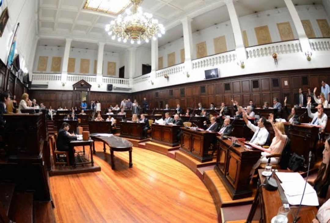 imagen Ítem banca: el presentismo legislativo bajo la lupa