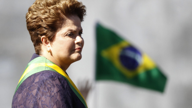 imagen ¿Avanza el juicio político para Rousseff?