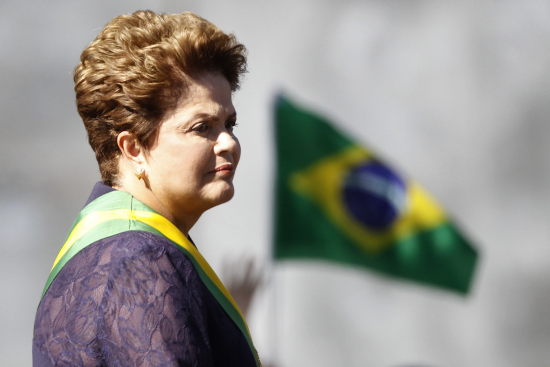 imagen ¿Avanza el juicio político para Rousseff?